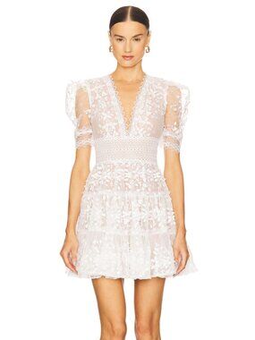 Bronx and Banco Megan Mini Dress